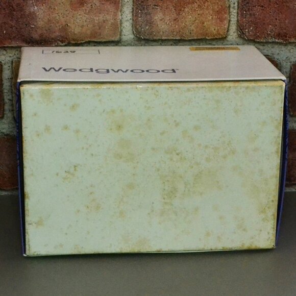 Wedgewood Bicentennial Mug Original Box Vintage America Celebration Decorative - Picture 10 of 11